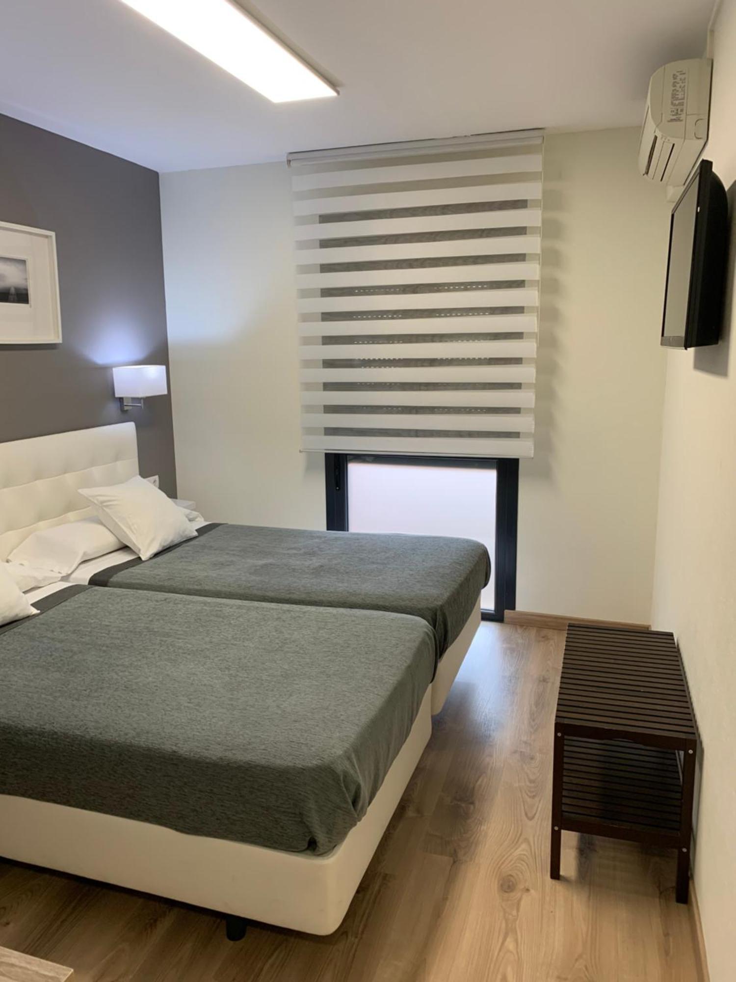 Hostal El Rocio Paracuellos de Jarama Zewnętrze zdjęcie
