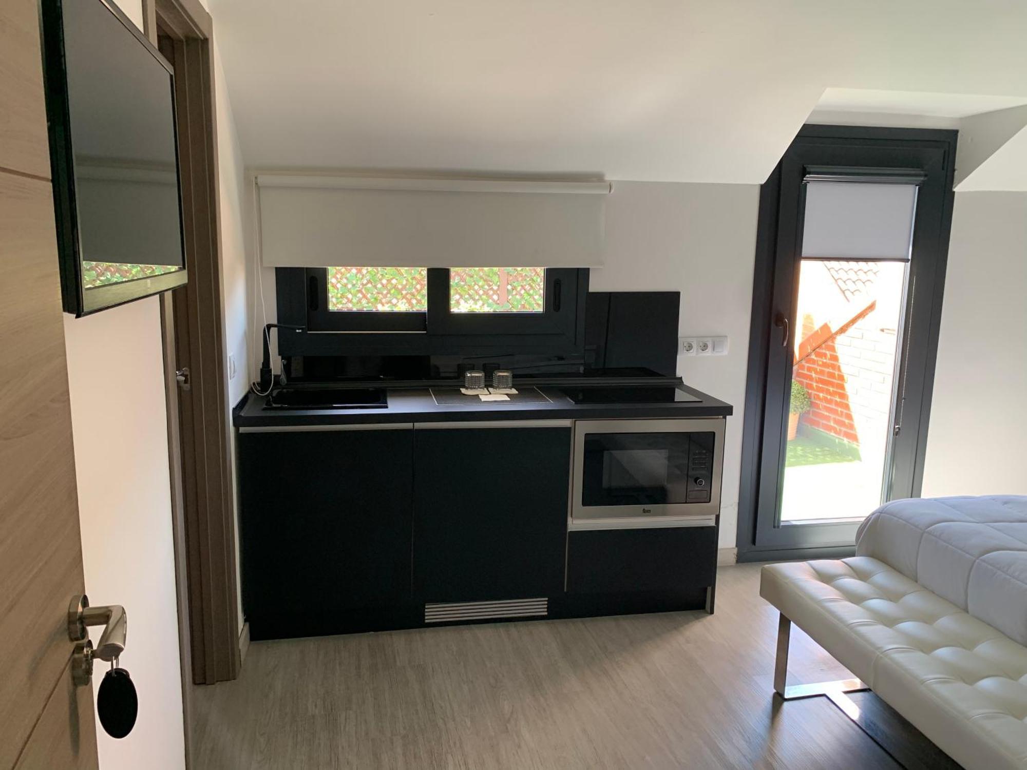 Hostal El Rocio Paracuellos de Jarama Zewnętrze zdjęcie