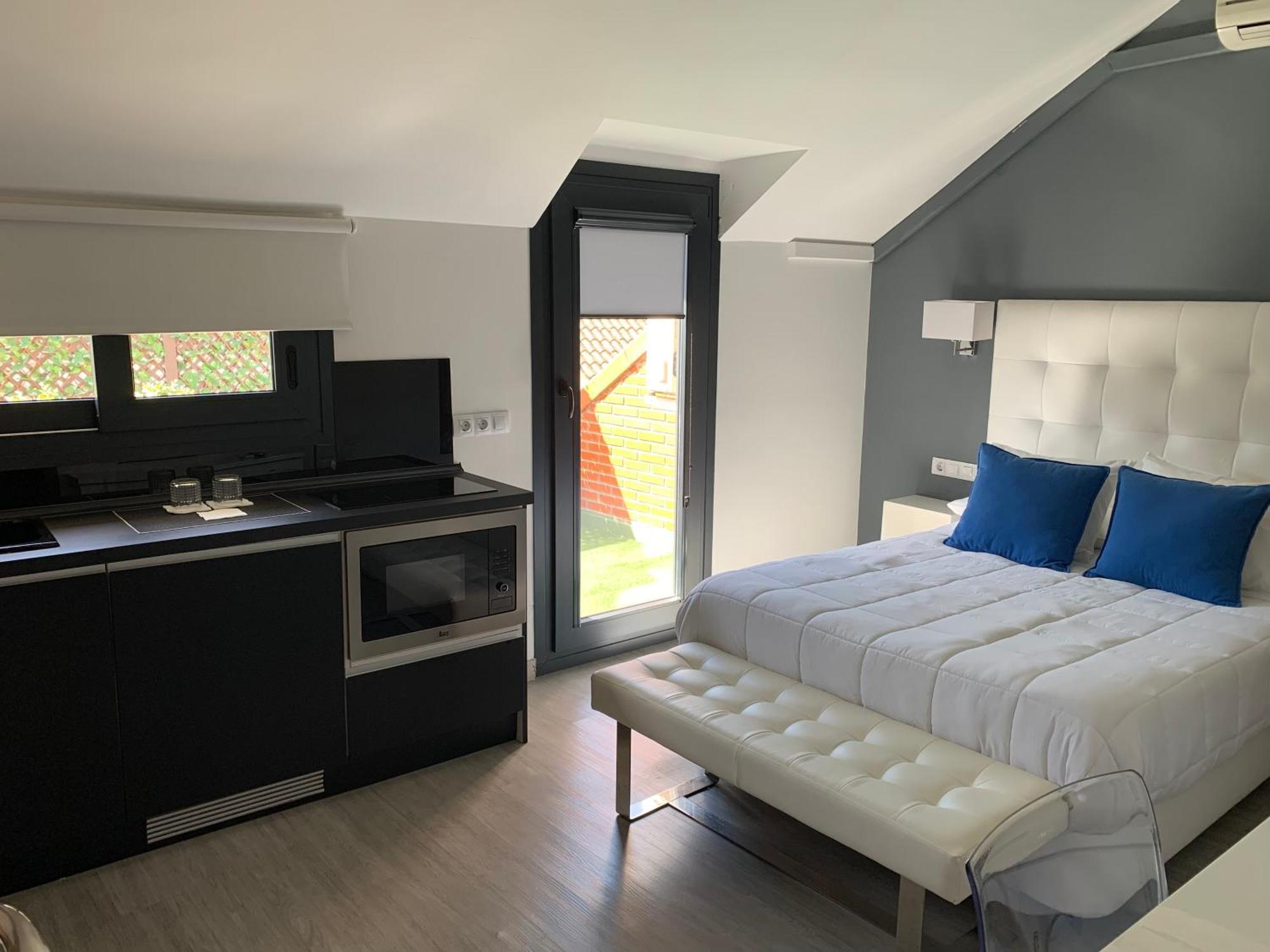 Hostal El Rocio Paracuellos de Jarama Zewnętrze zdjęcie