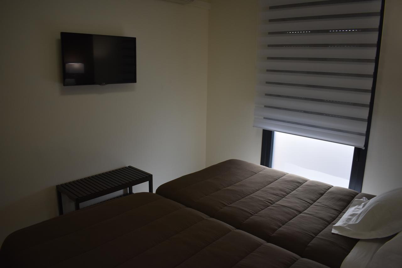 Hostal El Rocio Paracuellos de Jarama Zewnętrze zdjęcie