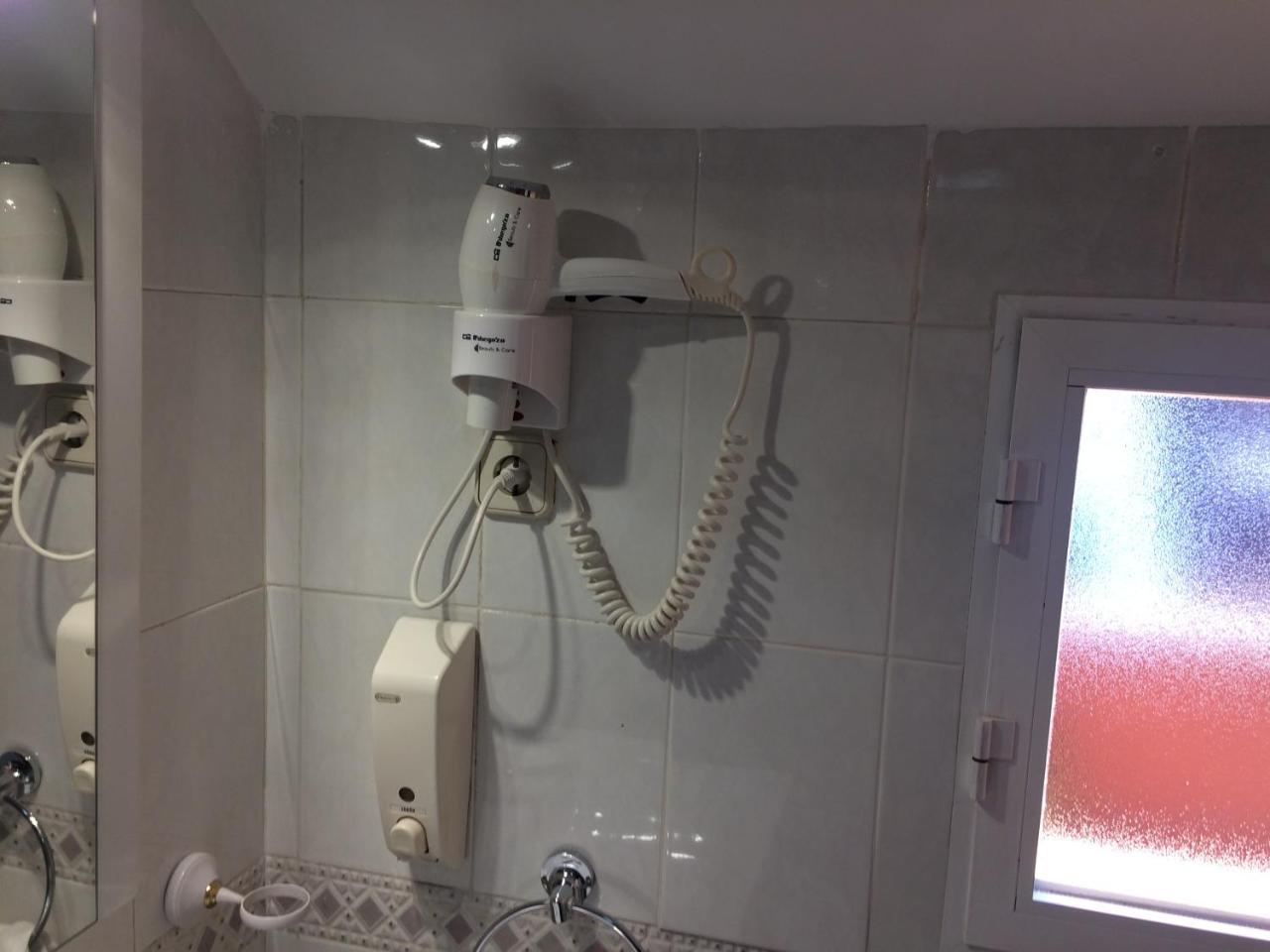 Hostal El Rocio Paracuellos de Jarama Zewnętrze zdjęcie